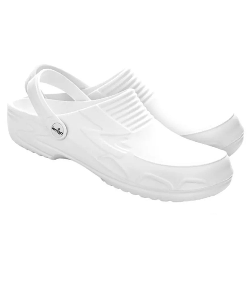 Lemigo Hero W pantofle bílé 37-46