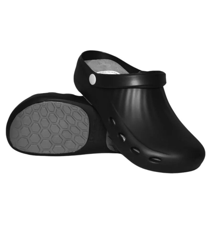 Prima Clog B OB SRC AE pantofle černé 36-46