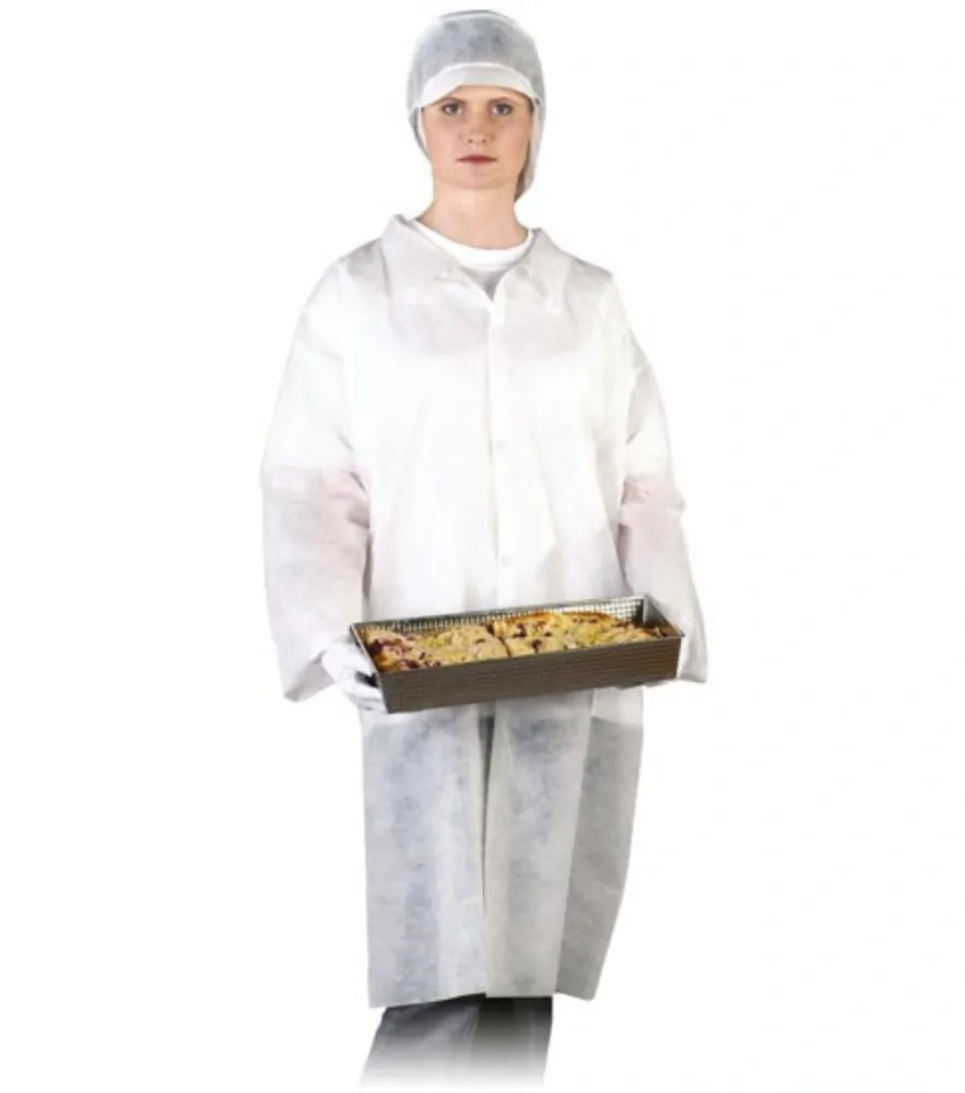 Reis FLAB W zástera biela 10 KS M-3XL