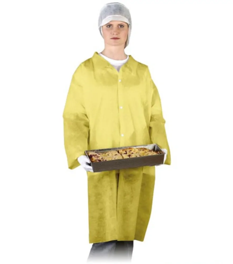 Reis FLAB Y zástera žltá 10 KS M-3XL