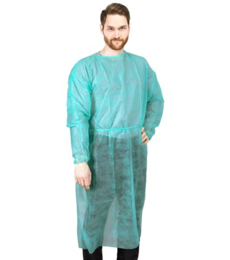 Zarys Med Z zástera zelená 10 KS L-XL