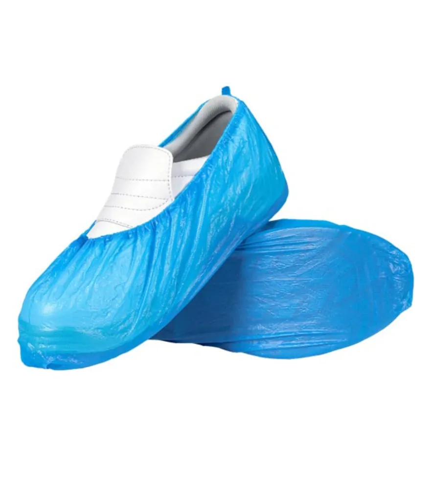 Reis FOL CPE návleky na topánky modré 100 ks
