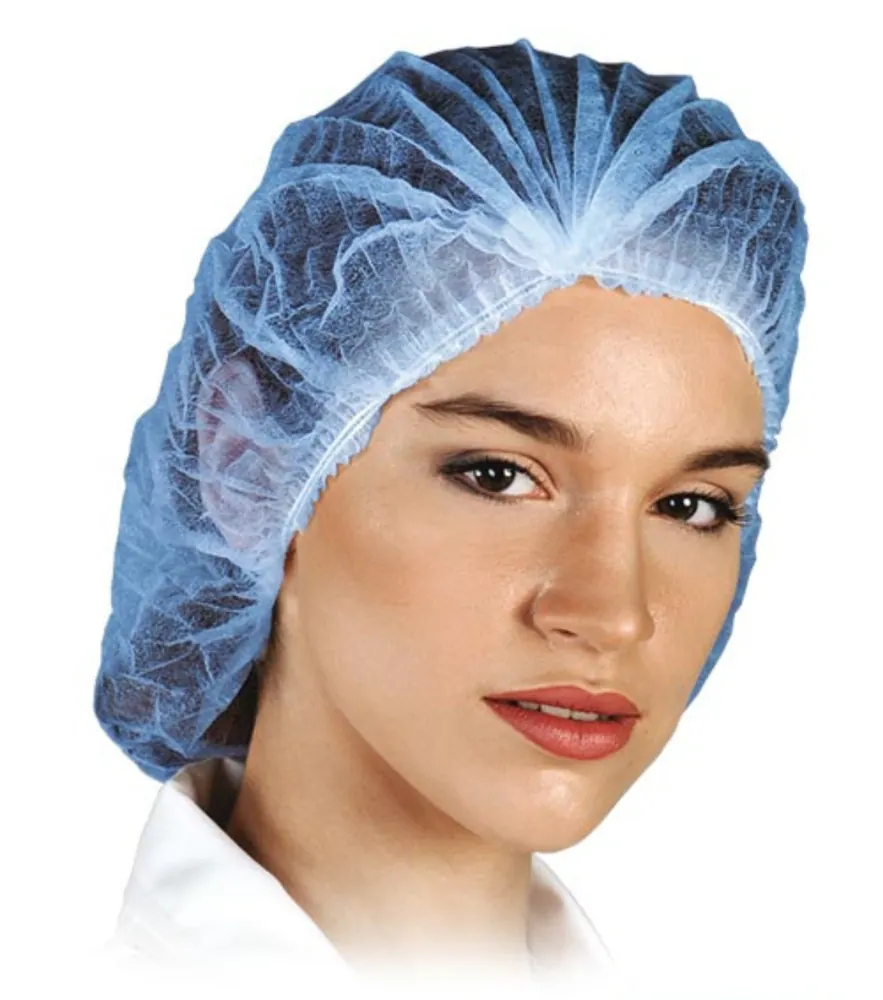 Reis CZE-CLIP N jednorazová čiapka modrá 100 KS