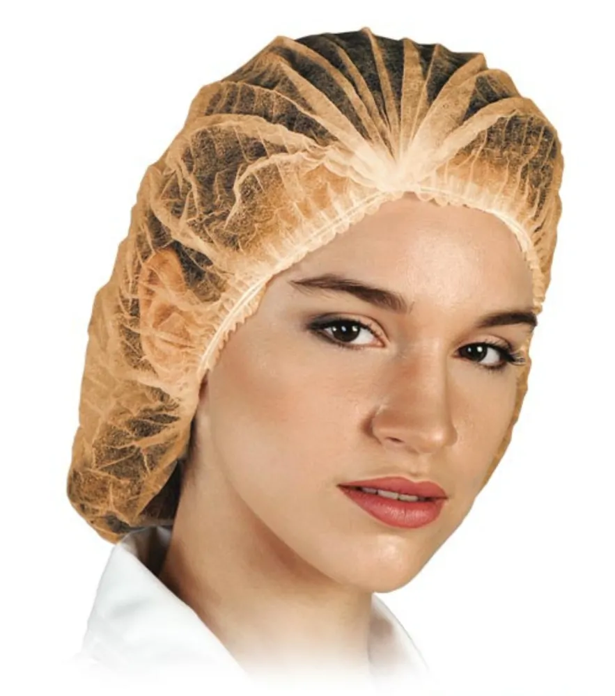 Reis CZE-CLIP P jednorazová čiapka oranžová 100 KS