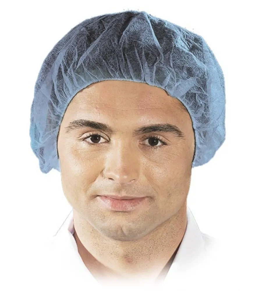 Reis CZE N jednorazová čiapka modrá 100 KS