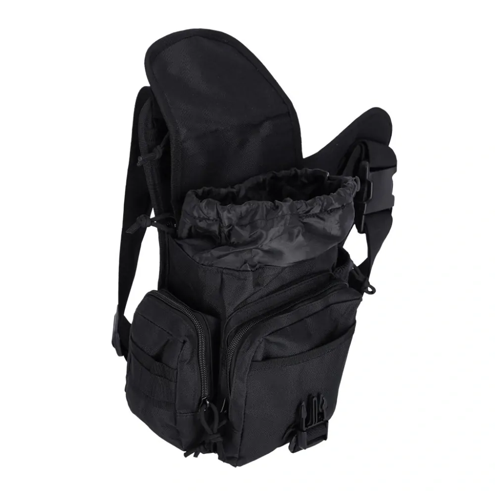 Tactical Guard TG-BOR B Backpack černý 14l