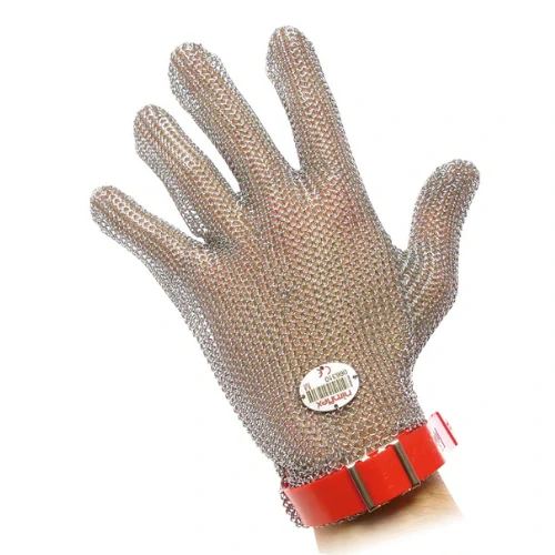 Friedrich Münch NIROX EASYFIT protirezné oceľové rukavice S-XL