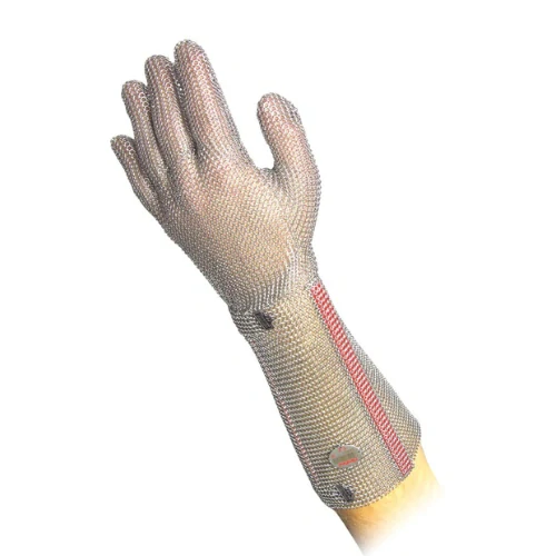 Friedrich Münch RNIROX 2000 protirezné oceľové rukavice L