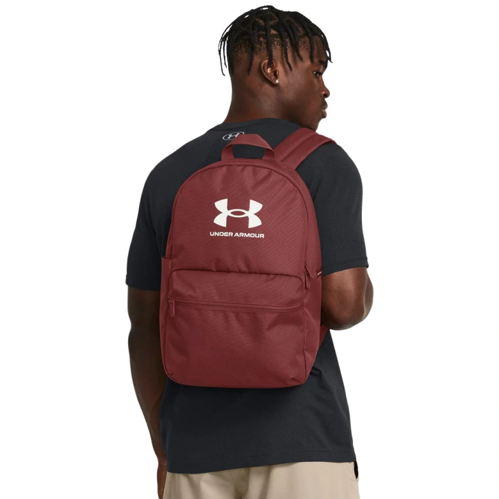 Under Armour Loudon Lite 1380476 688 Backpack červený 20l