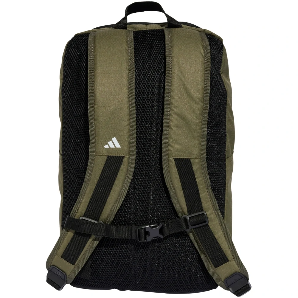 Adidas Essentials 3-Stripes TR BP IZ1909 Backpack olivový 23,25l