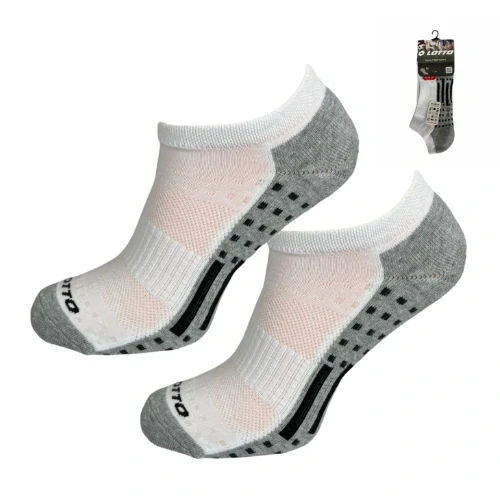 Lotto Tiger 279190 Socks 3 Pack biele
