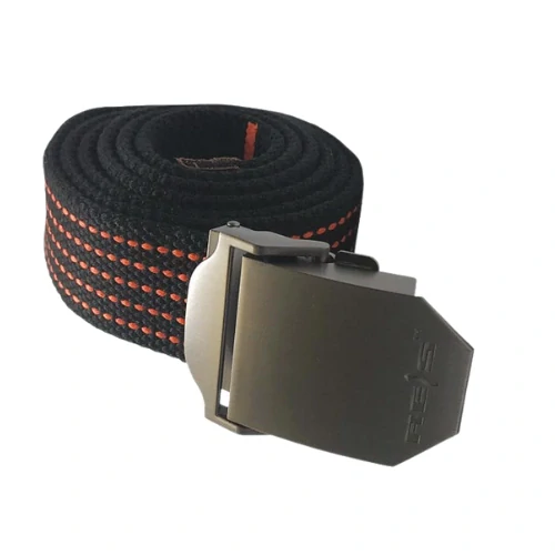 Reis BELT-STRIP BP opasok black/orange
