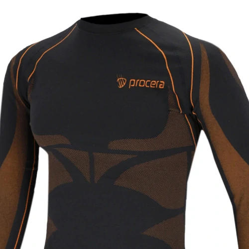 Procera MISTRAL O termo triko black/orange