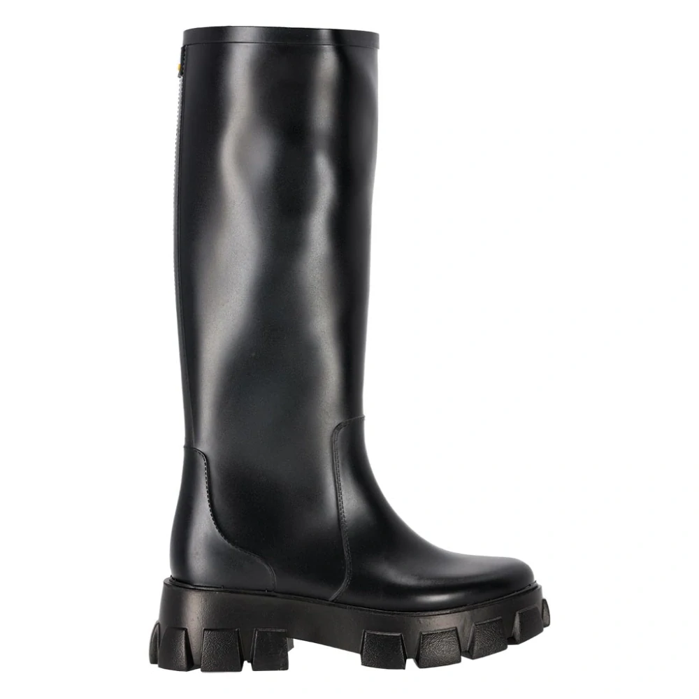 Leber&Hollman BELAN dámske čižmy čierne 36-41