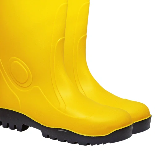 Reis BGITAL S5 pánske čižmy žlté 40-47