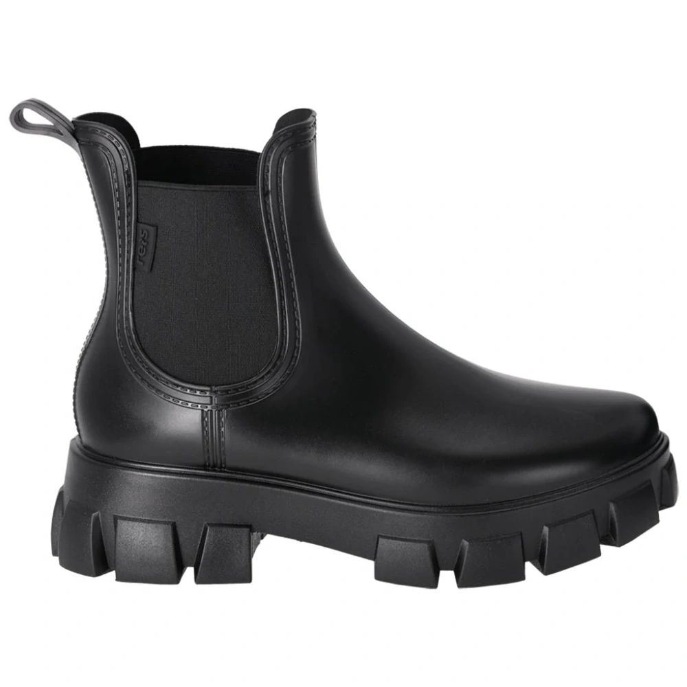 Reis HOSY dámske čižmy čierne 36-41