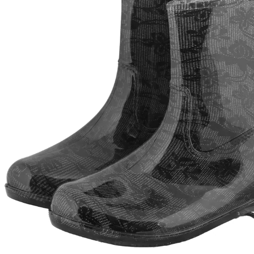 Reis BLOOMI dámske čižmy čierna/sivá 36-41