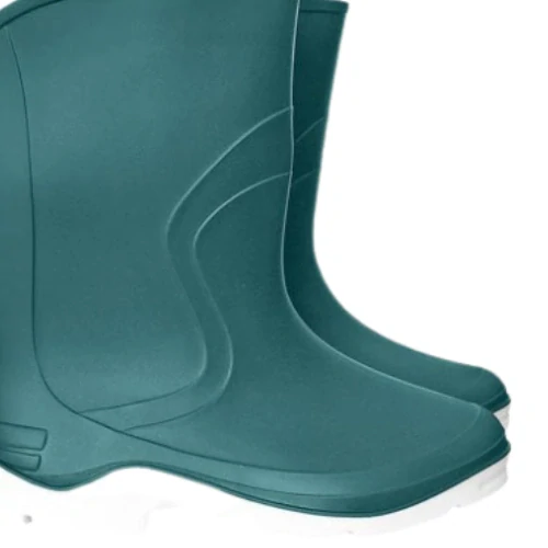 Reis RAINBOW DTU dámske čižmy zelené 36-41