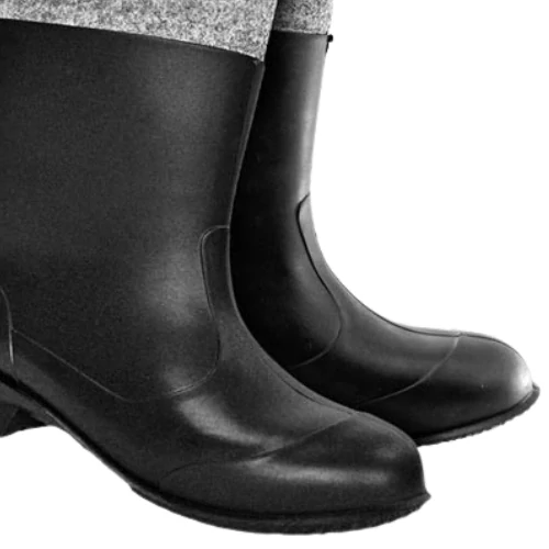 Reis BF PCV OB pánske čižmy čierne 39-46