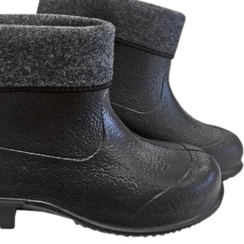 Reis EVAFIL pánske čižmy čierne 41-46