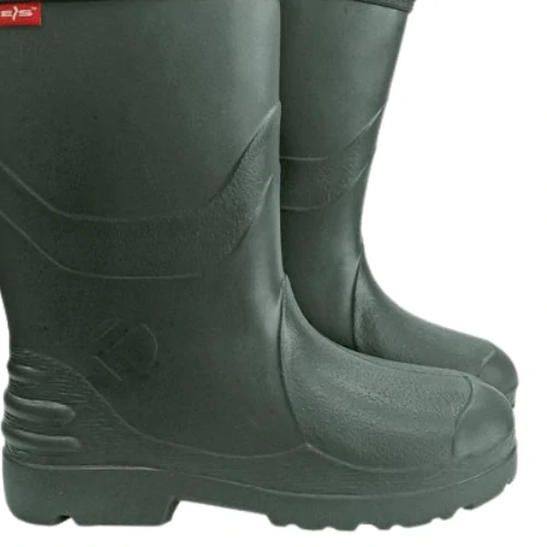 Reis BREVA dámske čižmy zelené 36-42