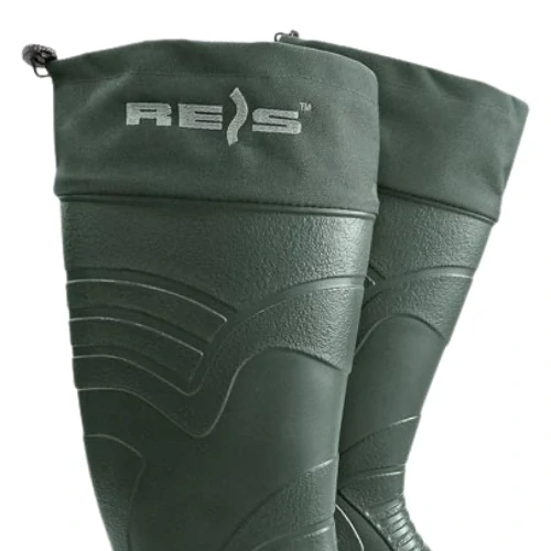 Reis NECK pánske čižmy zelené 42-46