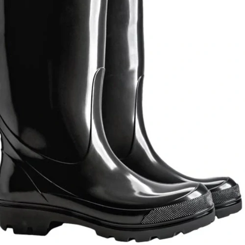 Demar GRANDER pánske čižmy čierne 40-48