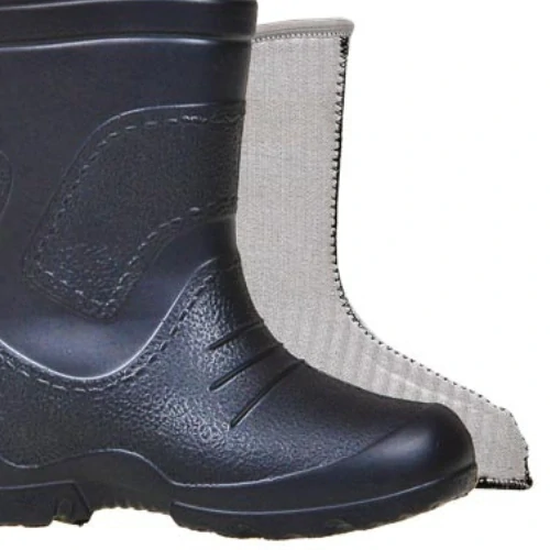 Fagum Stomil STOMILEK 51051 Kids holínky s vložkou modré 20-35