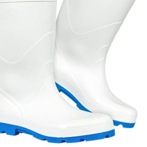 Fagum Stomil 13012 PRE OB čižmy biele 39-46