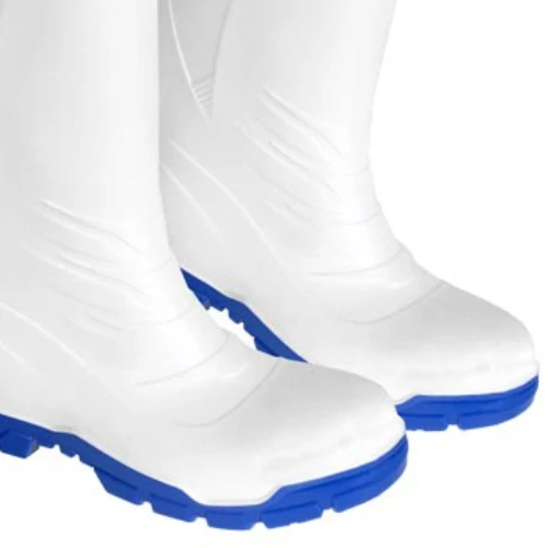 Fagum Stomil 13162 S4 SRC čižmy biele 38-47