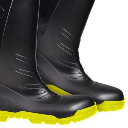 Fagum Stomil TERMINATOR 13160 S4 holínky černé 38-50