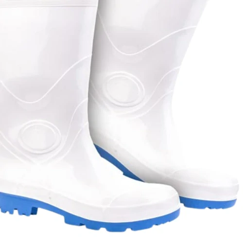 Lemigo 918 BART O4 pánské holínky bílé 41-48