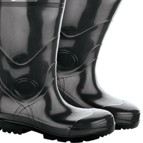 Lemigo 916 BART S4 pánske čižmy čierne 41-48