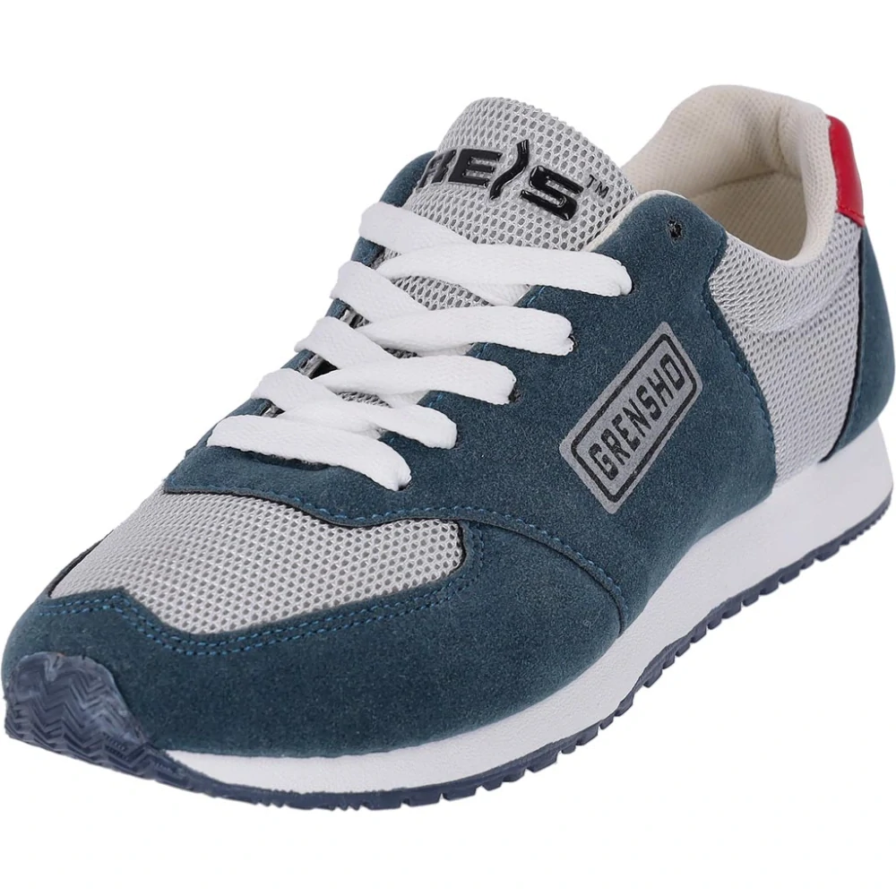 Reis CITY tenisky tmavo tyrkysové