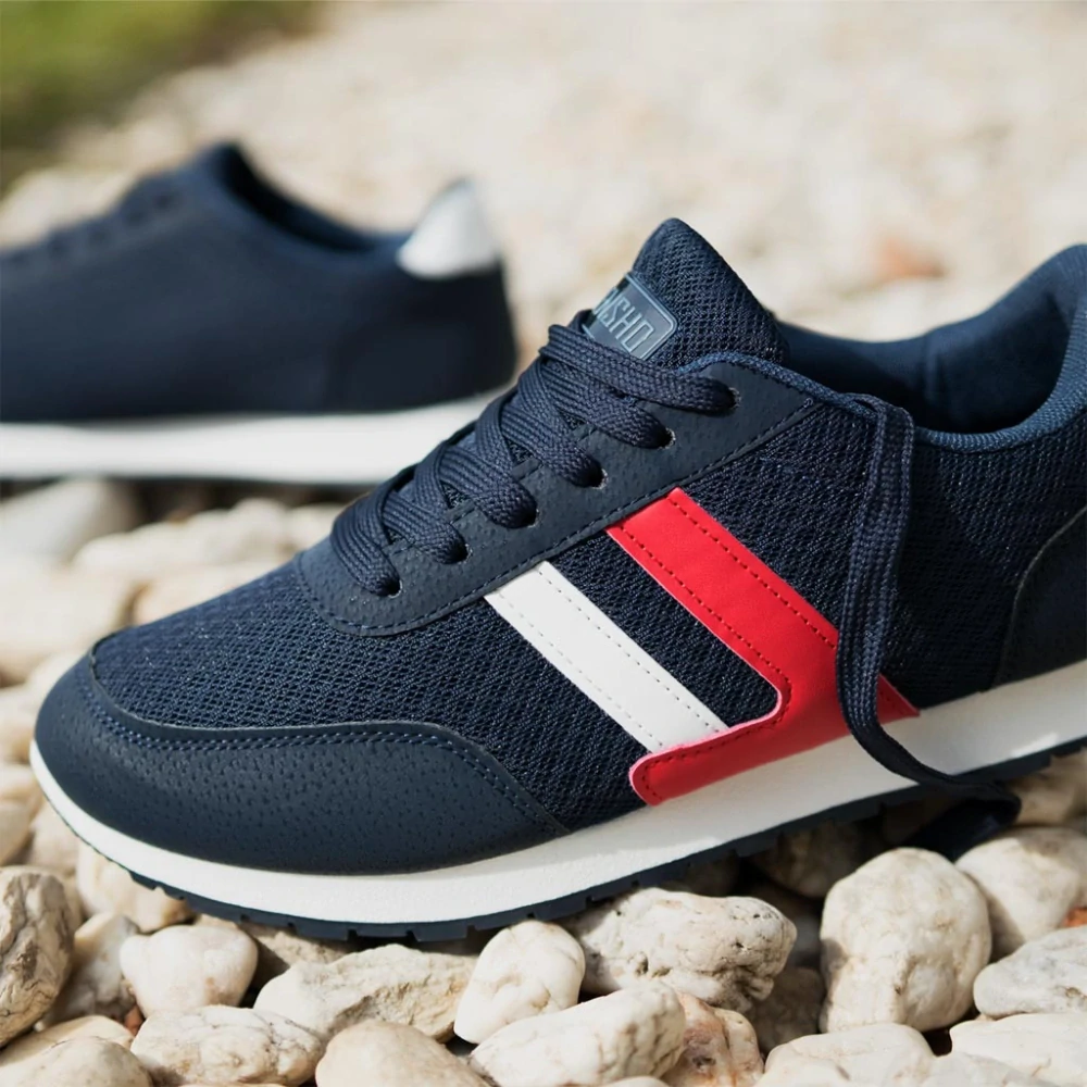 Reis FRED športové tenisky modré