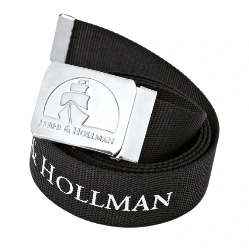 Leber&Hollman BELTER B opasok black