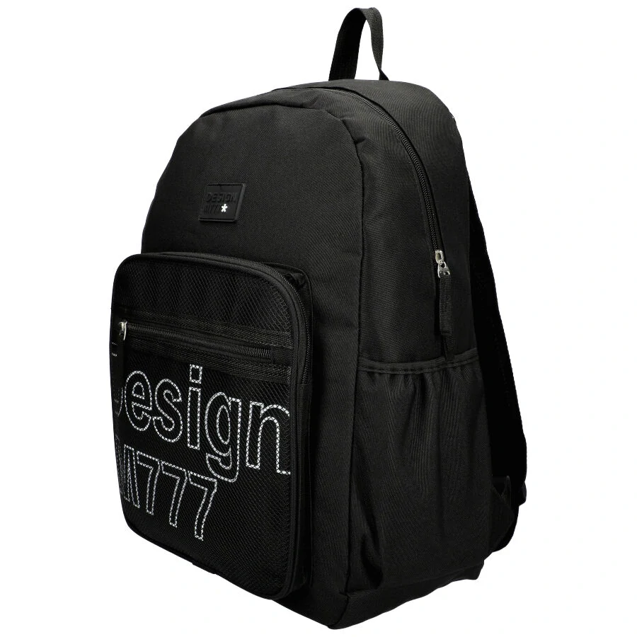 Design M777 Backpack Black 27l