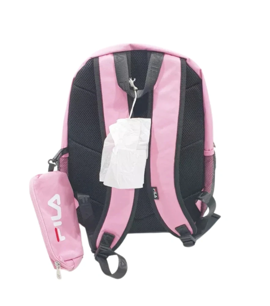 Fila Favoriten Back To School FBT0003 40030 Backpack Pink 19l