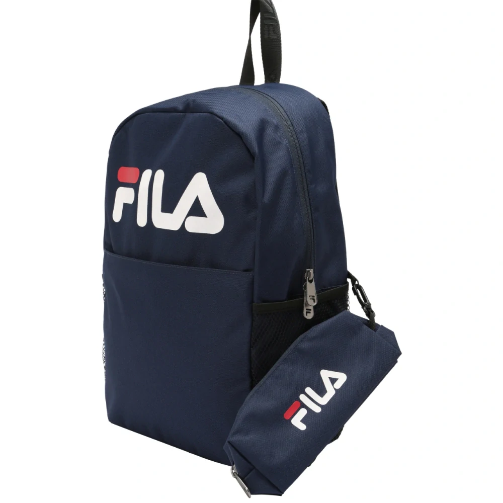 Fila Favoriten Back To School FBT0003 50004 Backpack Blue 19l