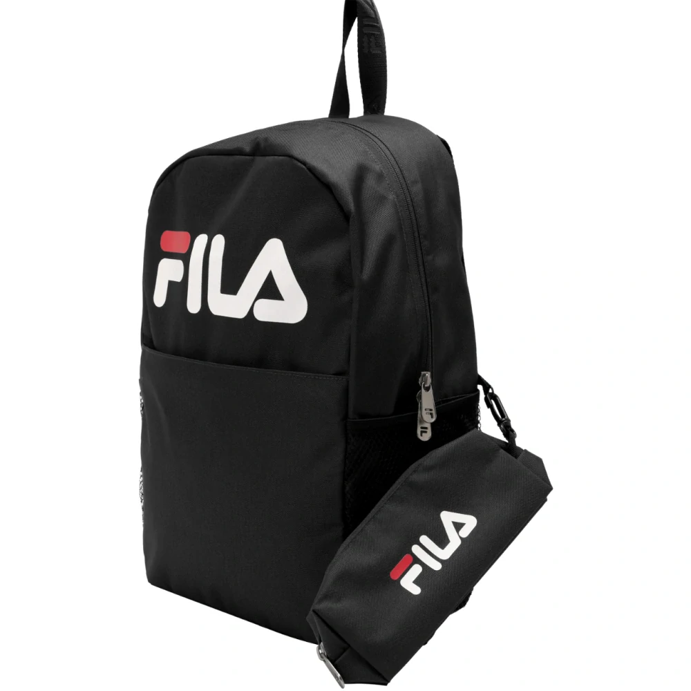 Fila Favoriten Back To School FBT0003 80010 Backpack Black 19l