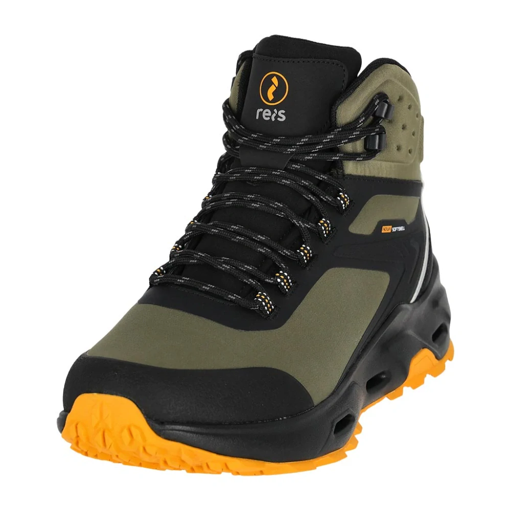 Reis Hill ZBY obuv zelená