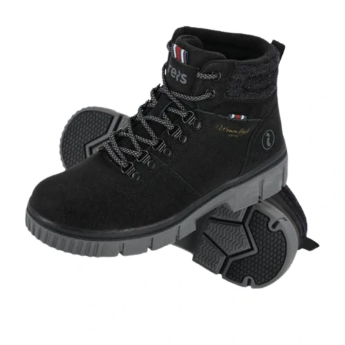 Reis CORTINA B obuv Black 36-41