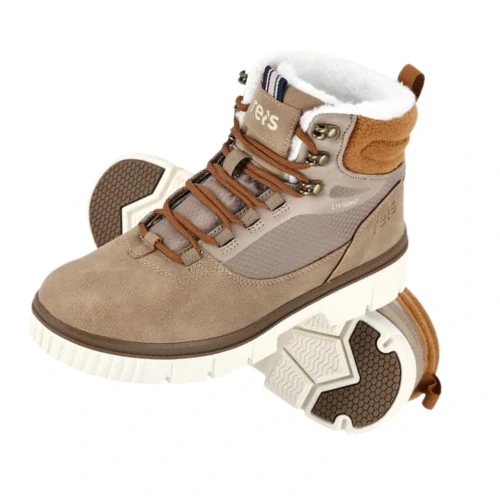 Reis LIVIGNO BE obuv Beige