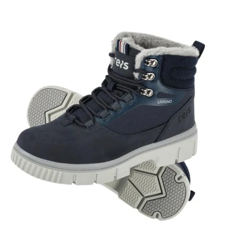 Reis LIVIGNO G obuv Blue 