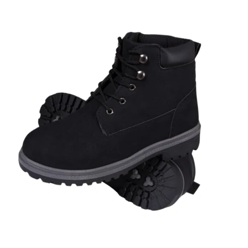 Reis HORTEN B obuv Black