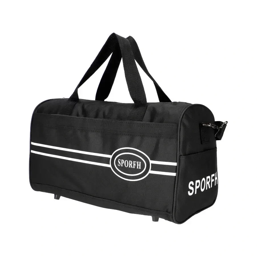 Sporfh 201SD Sport Bag Black 23,5l