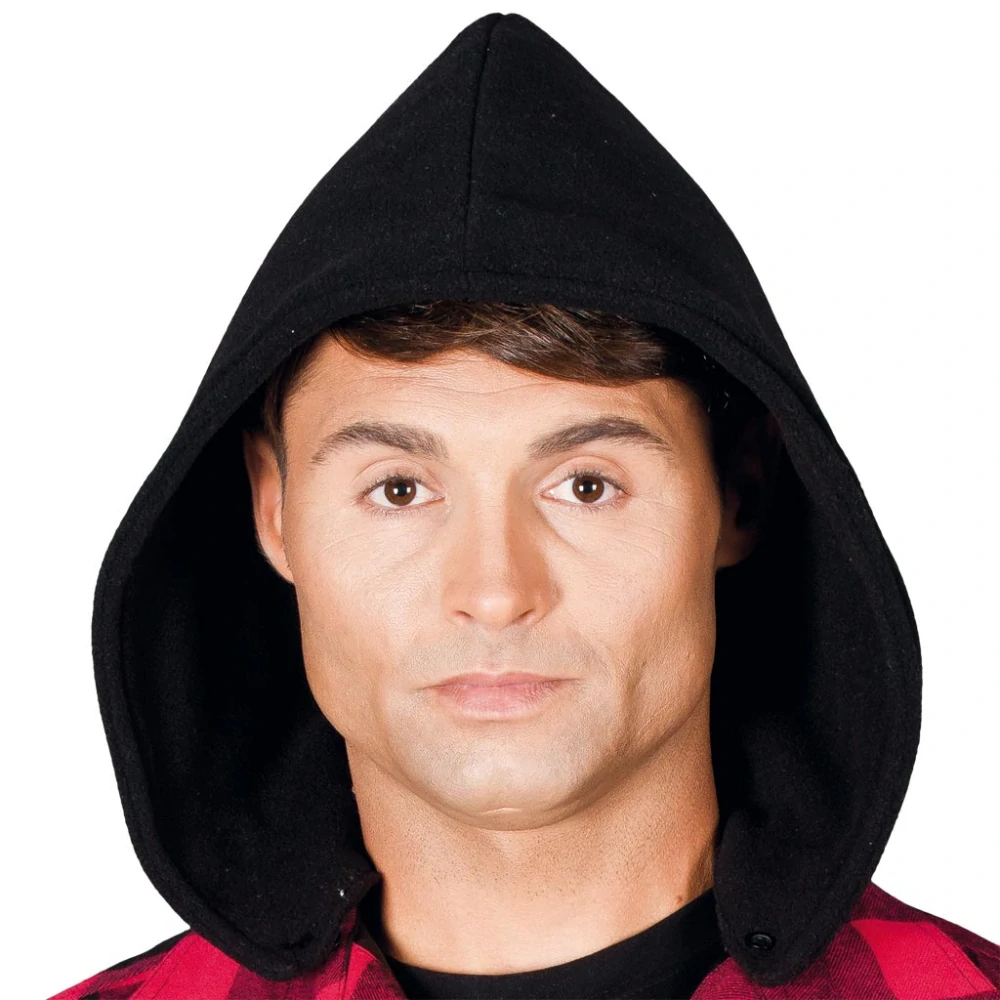 Reis KFWINHOOD zimná flanelová košeľa red/black