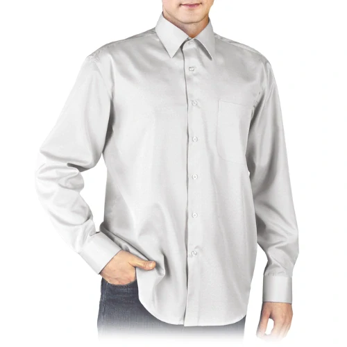 Reis KWDR W pánska košeľa biela