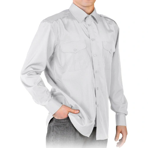 Reis KWSDR W pánska košeľa biela