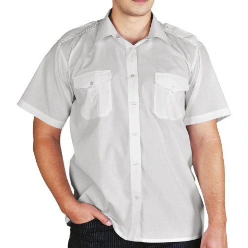 Reis KWSKR W pánska košeľa biela